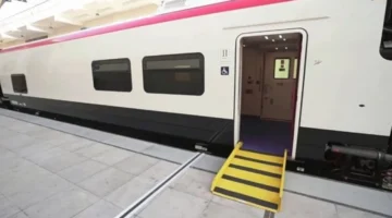 مواعيد مرتقبة.. جدول انطلاق قطارات تالجو على خطوط القاهرة والإسكندرية وأسوان اليوم رابع أيام الأسبوع